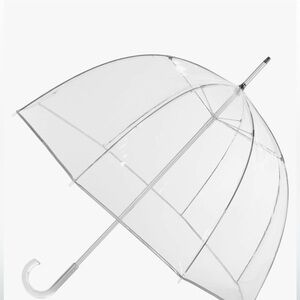 Adult Clear Bubble Umbrella with Dome Canopy